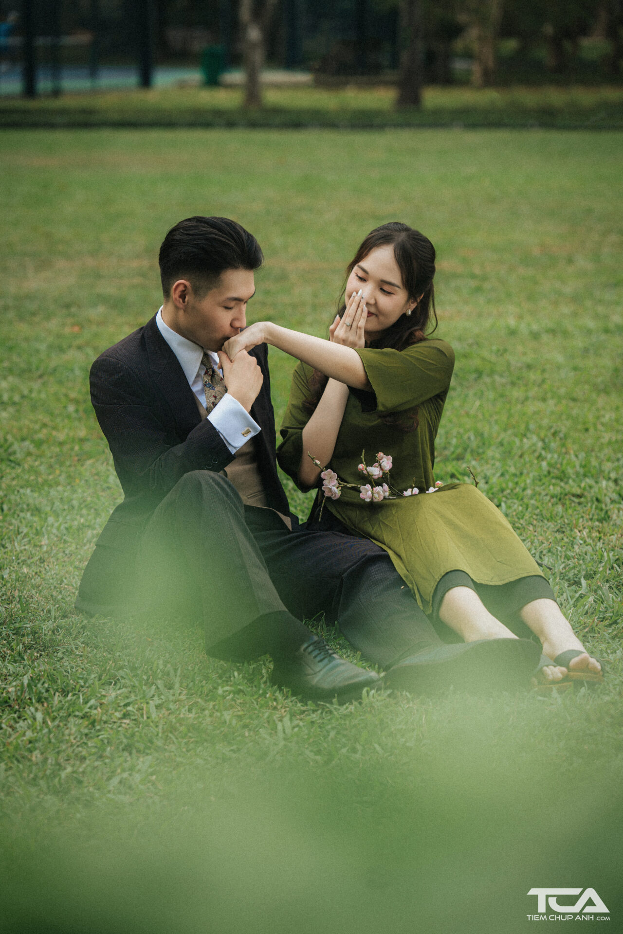 bộ ảnh cặp đôi yêu nhau