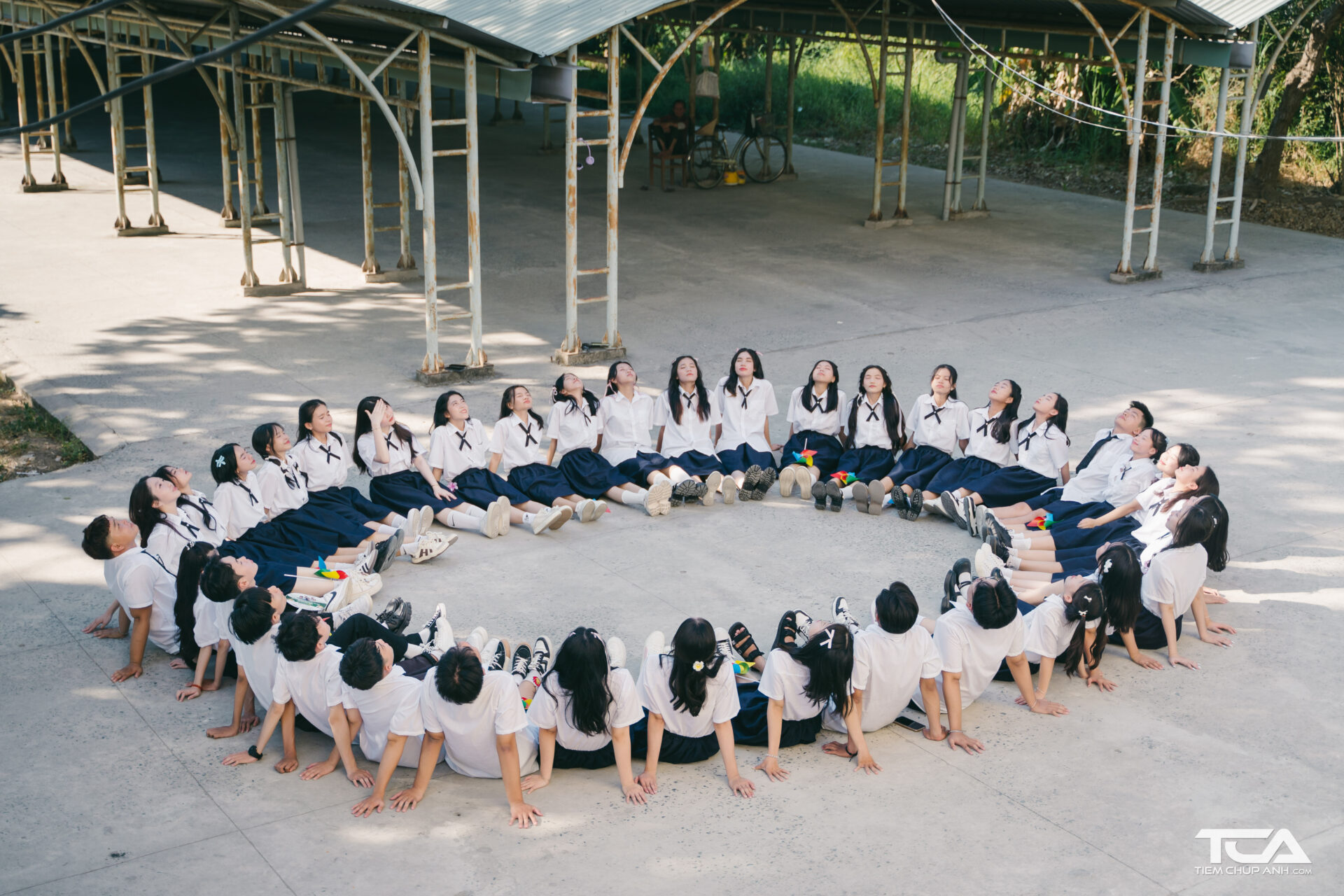 ảnh kỷ yếu đại học