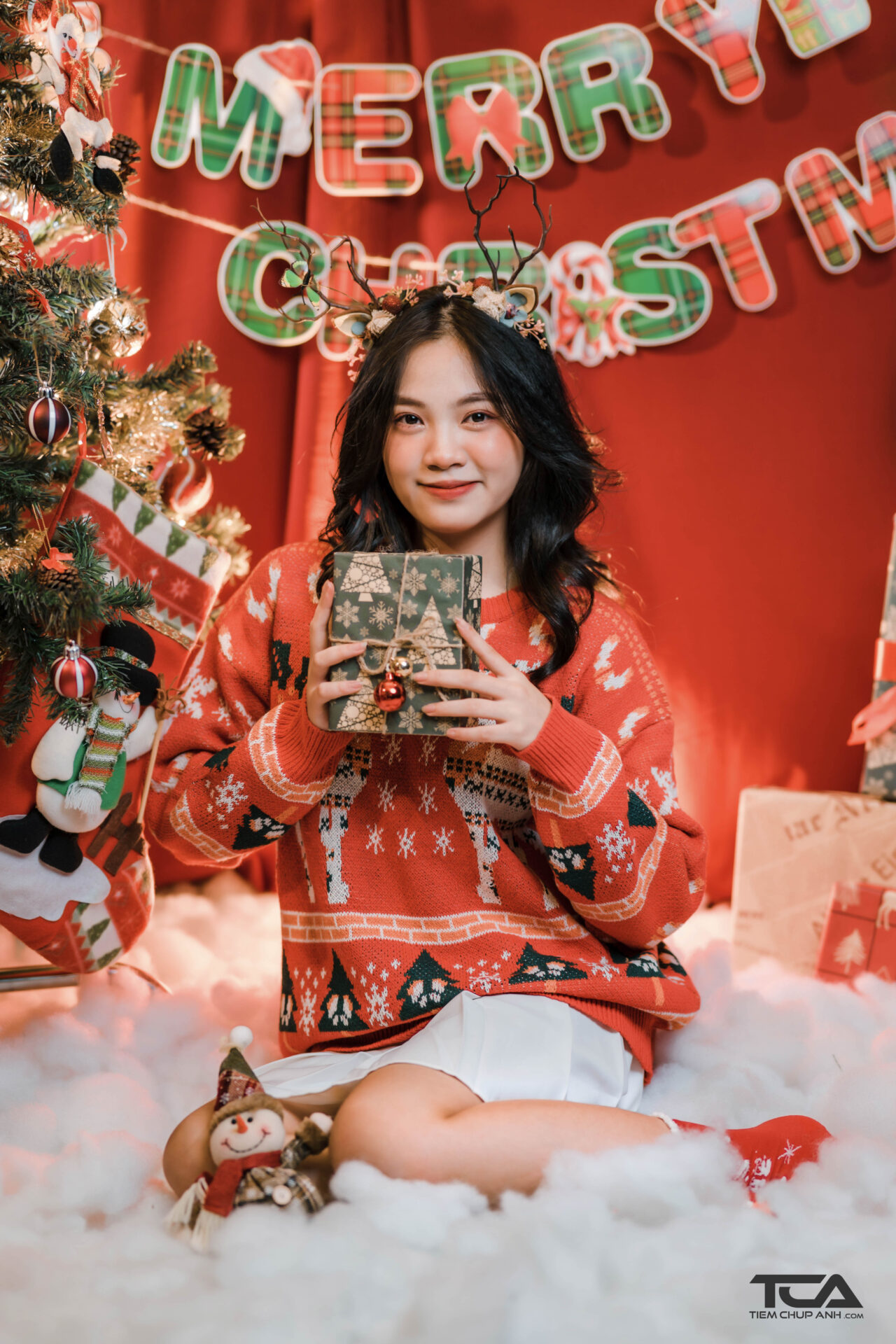 những bức ảnh giáng sinh đẹp nhất