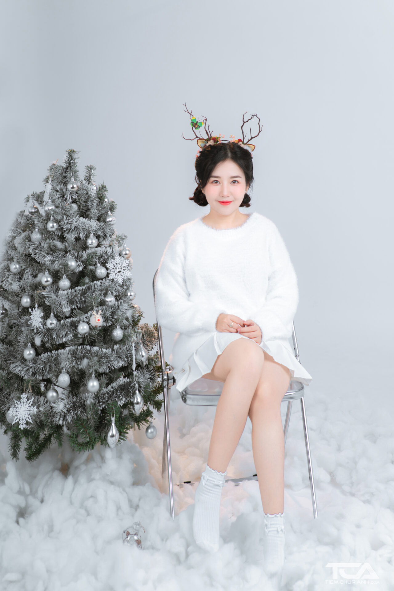 hình ảnh noel buồn