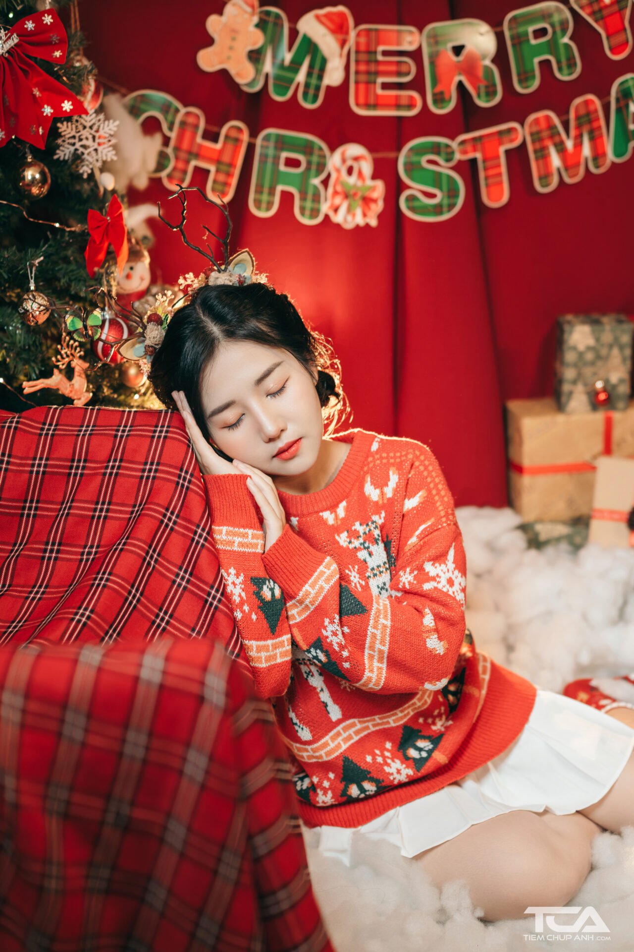 hình ảnh Noel Giáng sinh buồn