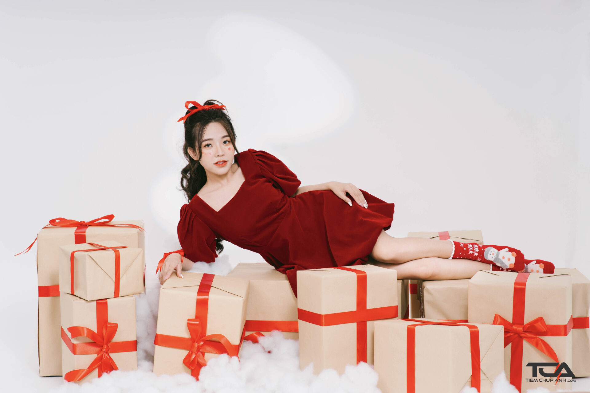 những địa điểm đi chơi Noel ở Hà Nội