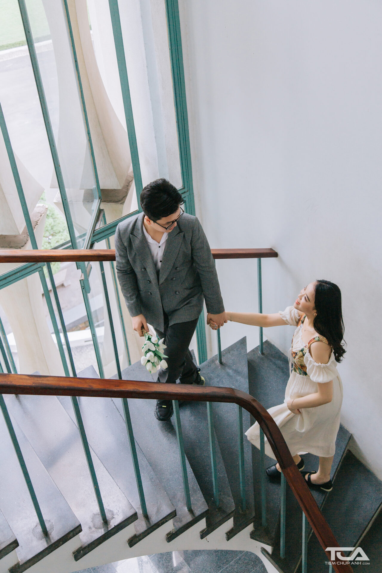 những kiểu chụp hình chung với người yêu