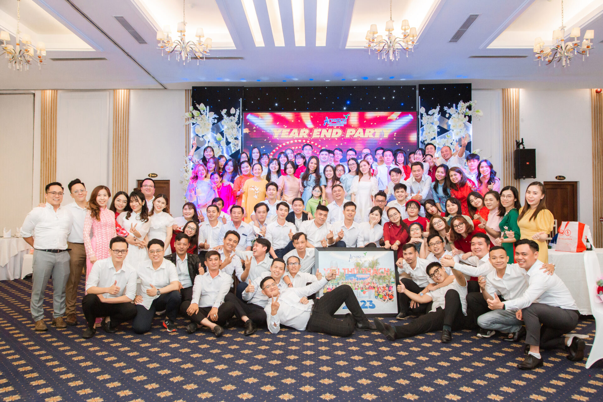 end year party