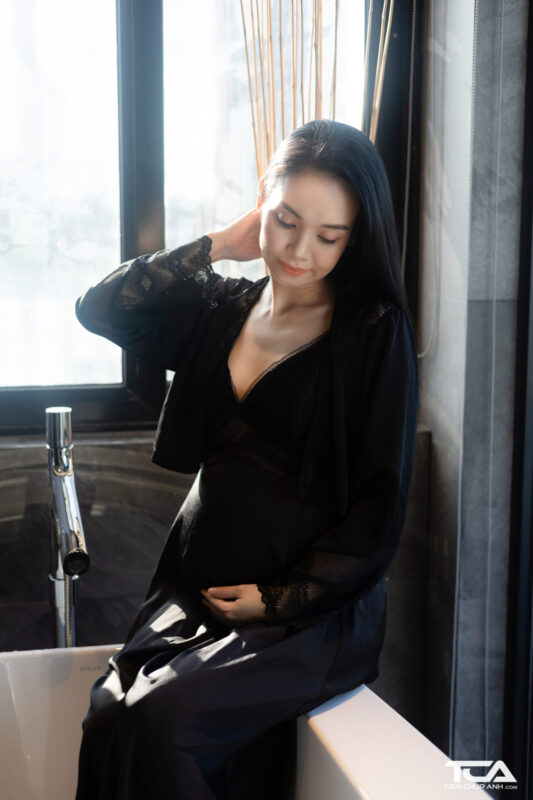 studio chụp ảnh bầu đẹp ở hà nội