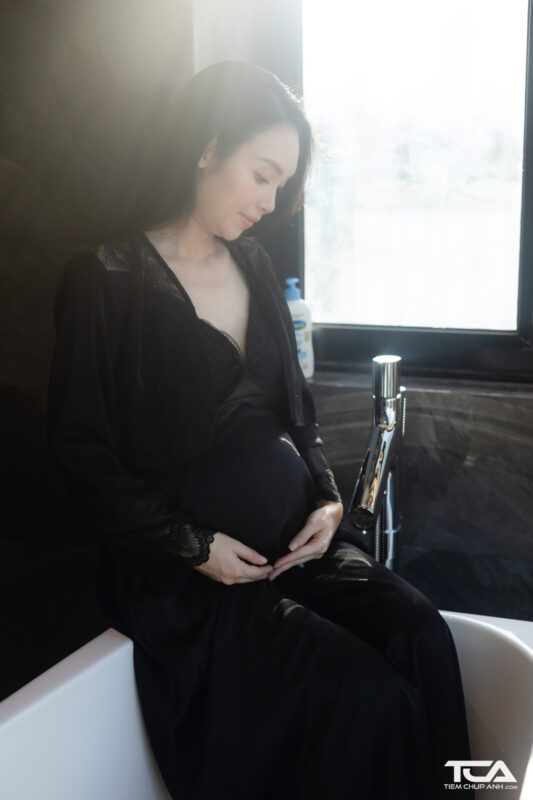 chụp ảnh bầu hà nội