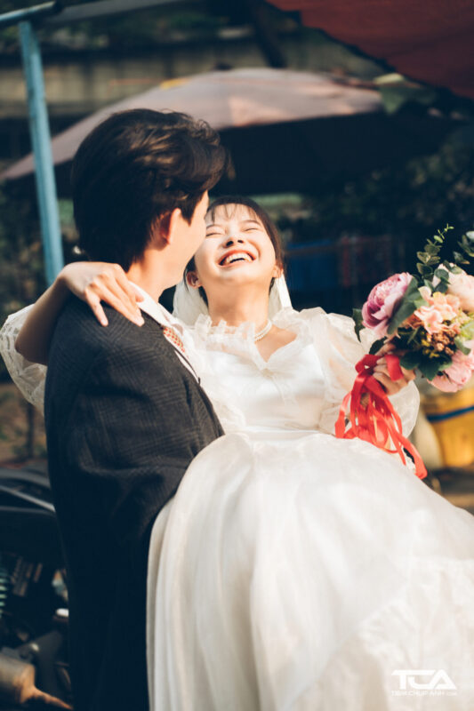 những kiểu chụp hình cho cặp đôi