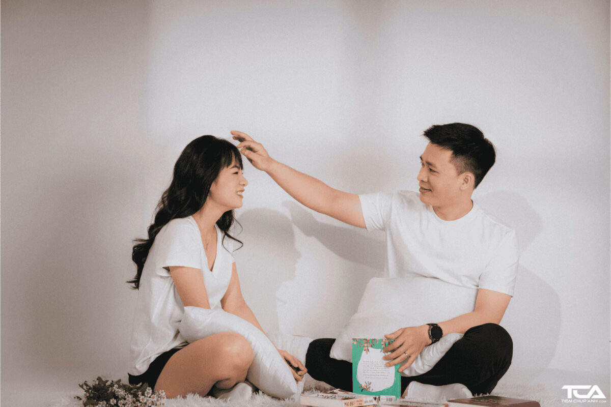 các kiểu chụp ảnh cặp đôi đẹp