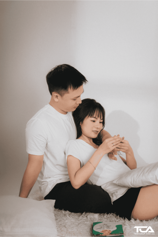 những kiểu chụp ảnh đẹp cho cặp đôi