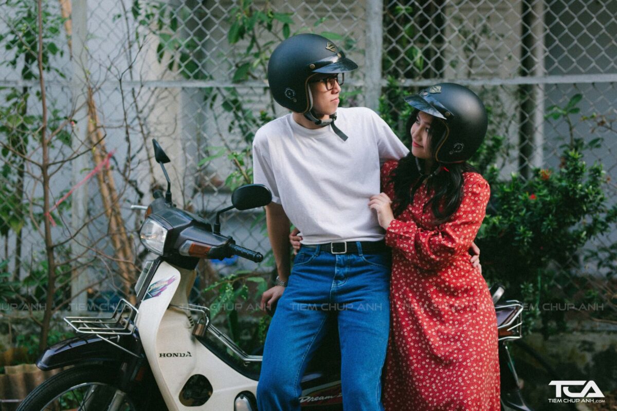 những kiểu chụp ảnh đẹp cho cặp đôi