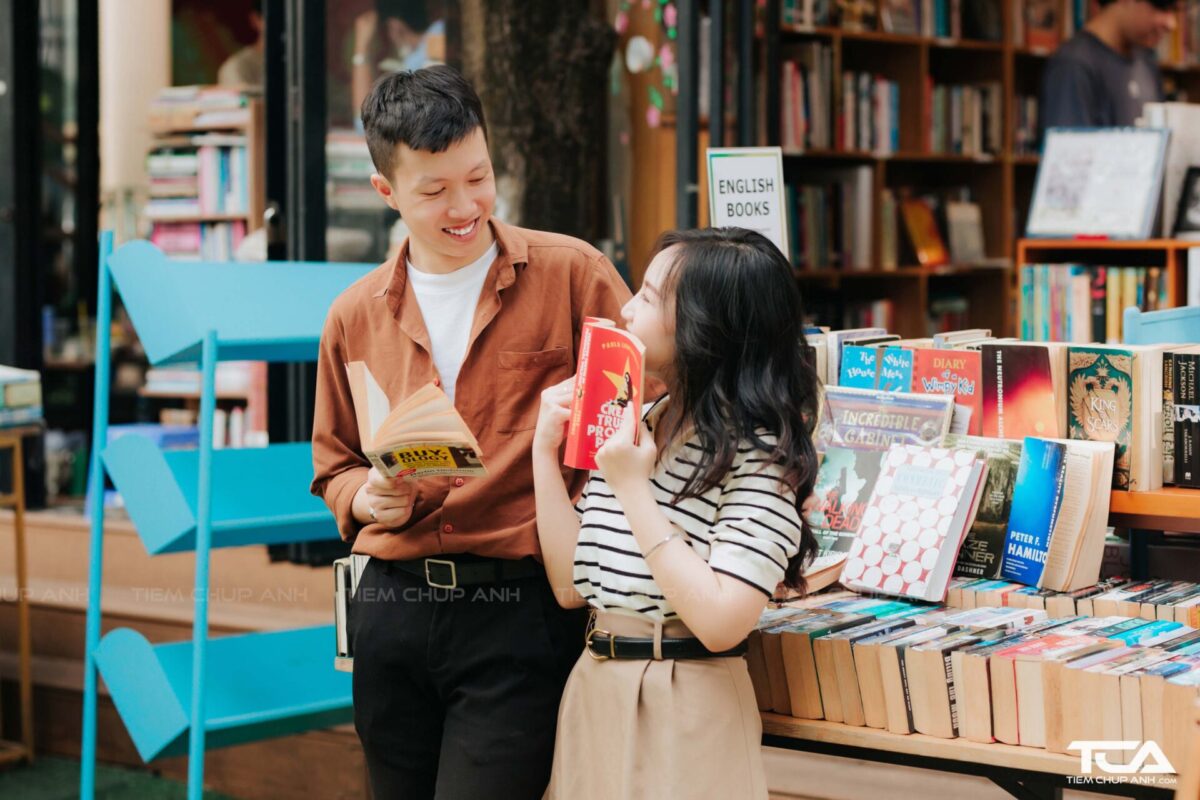 những kiểu chụp ảnh cặp đôi đẹp