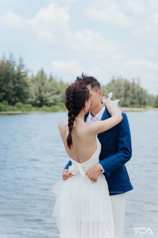những kiểu chụp ảnh đẹp cho cặp đôi