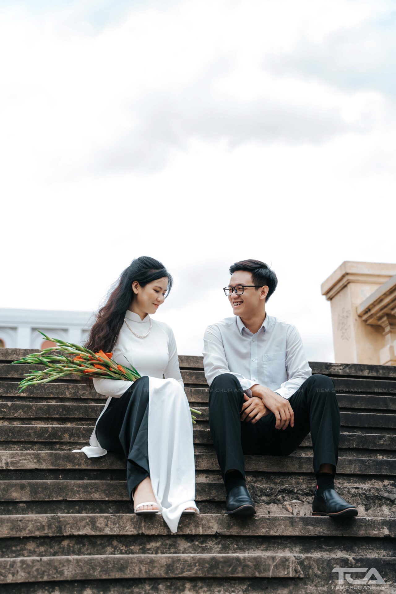 chụp đôi đẹp