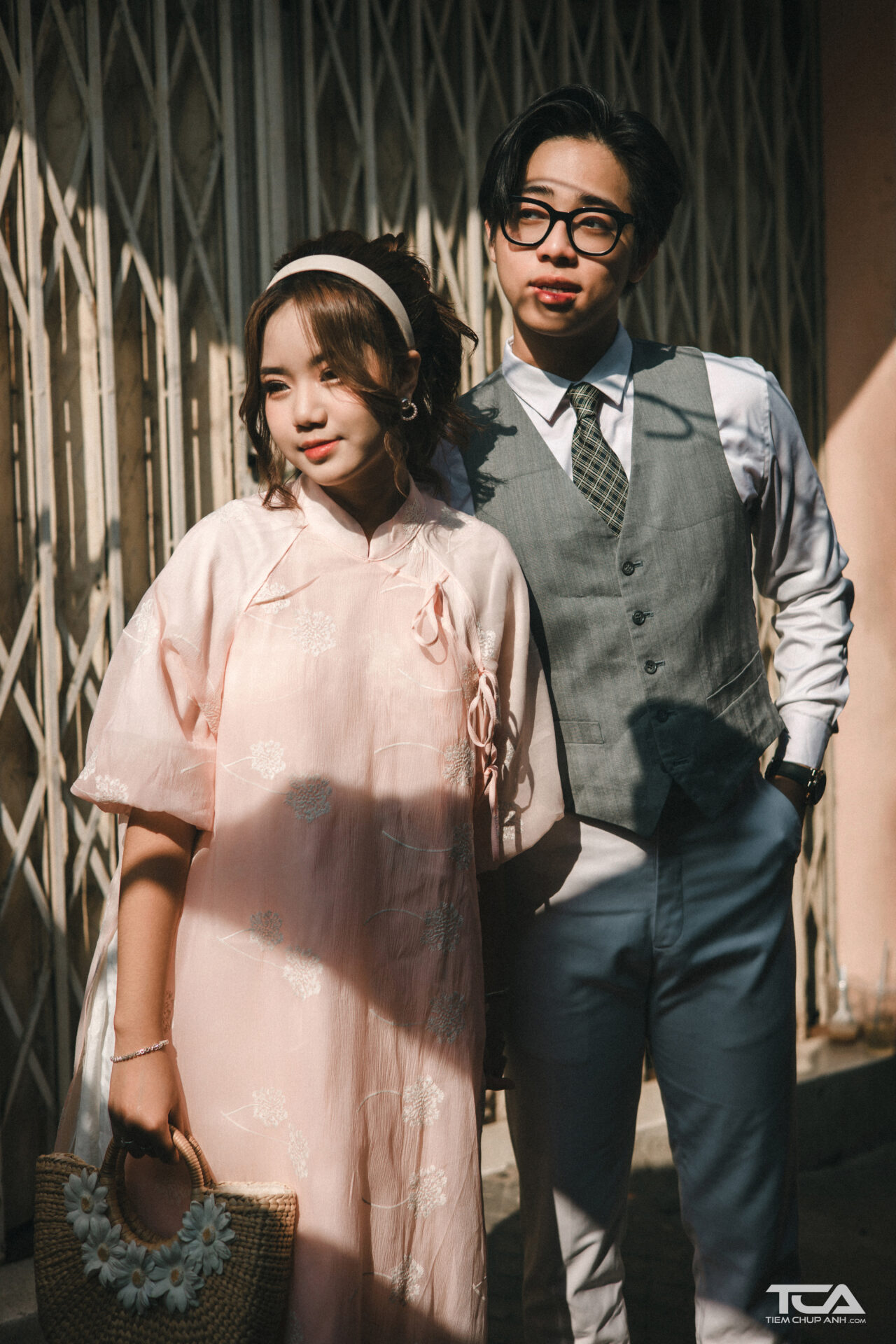 giá chụp ảnh đôi