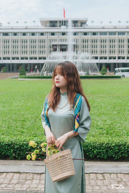studio chụp ảnh áo dài ở tphcm