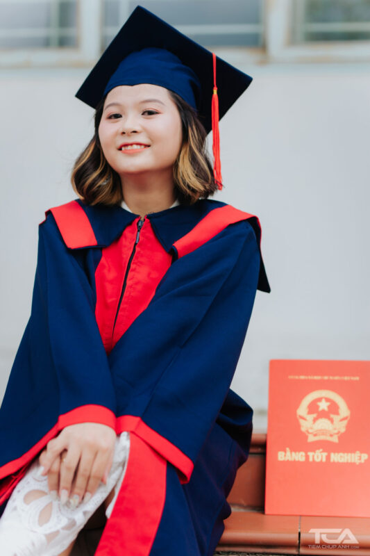 hình ảnh cử nhân đại học