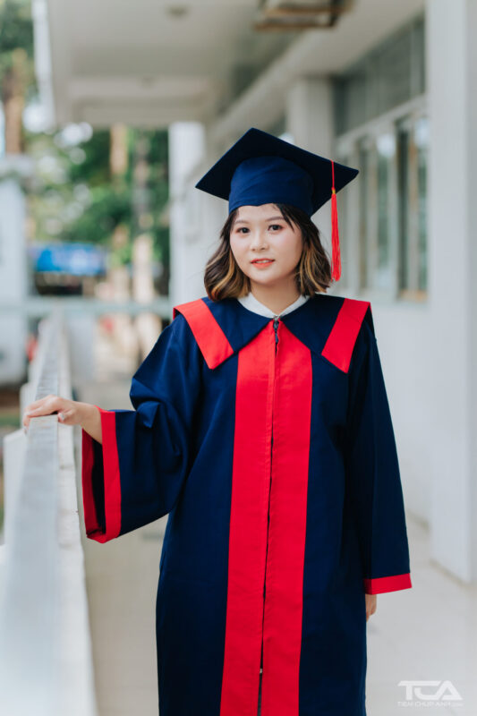 hình ảnh cử nhân