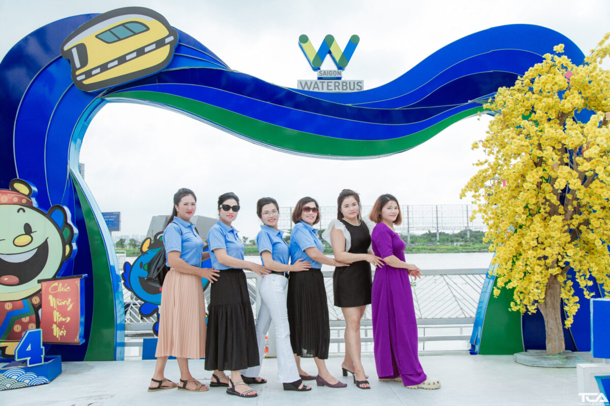 chụp hình ở thành phố hồ chí minh