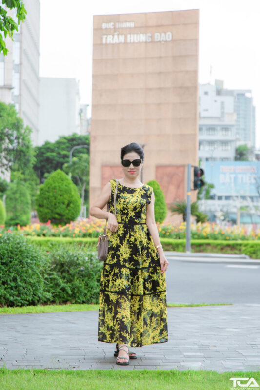 chụp hình du lịch