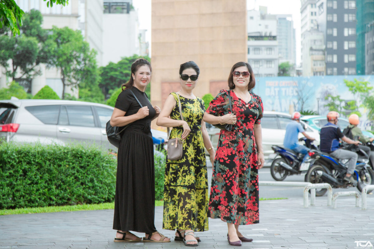 chụp ảnh khi đi du lịch