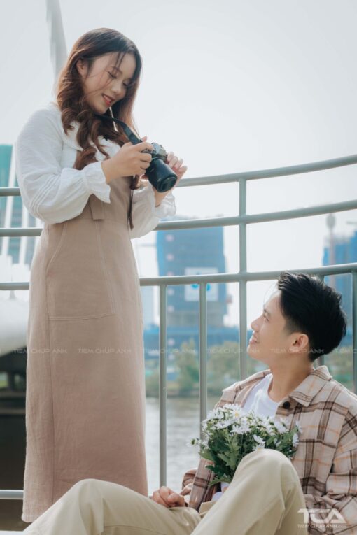 công viên bạch đằng