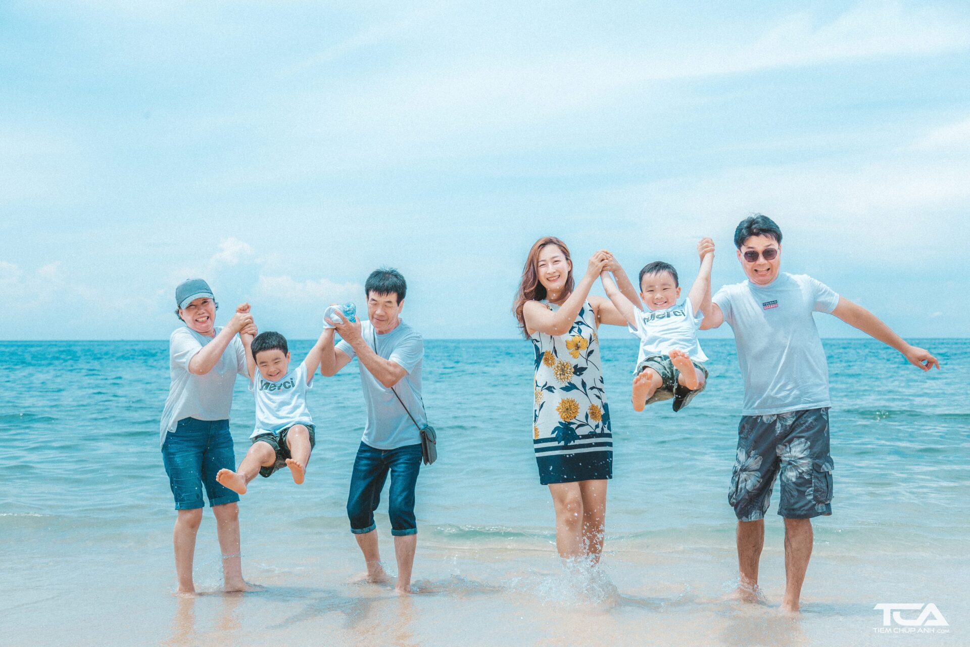 phông nền chụp ảnh gia đình đẹp