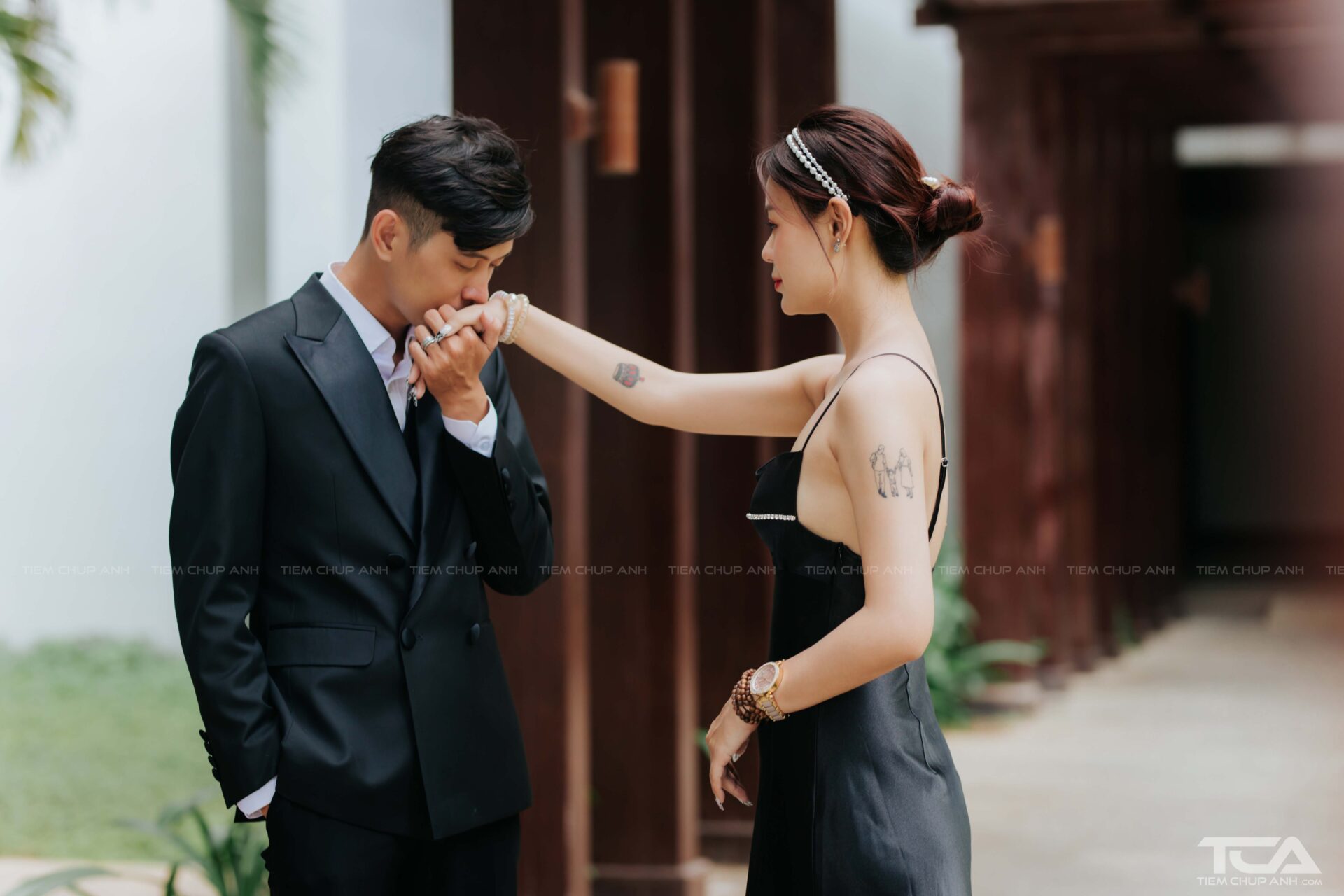 ảnh cặp đôi chill