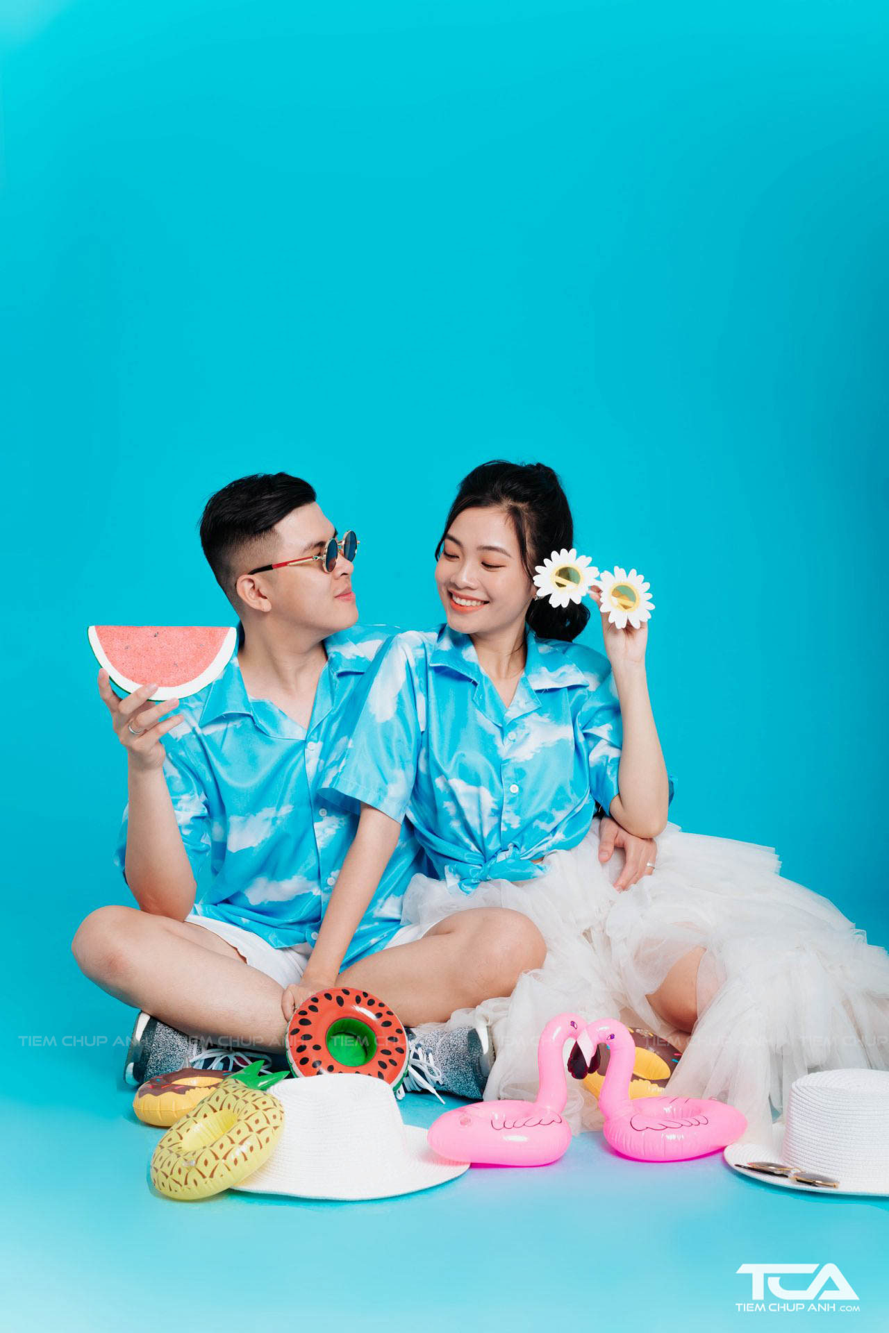 các mẫu tạo dáng chụp ảnh với người yêu