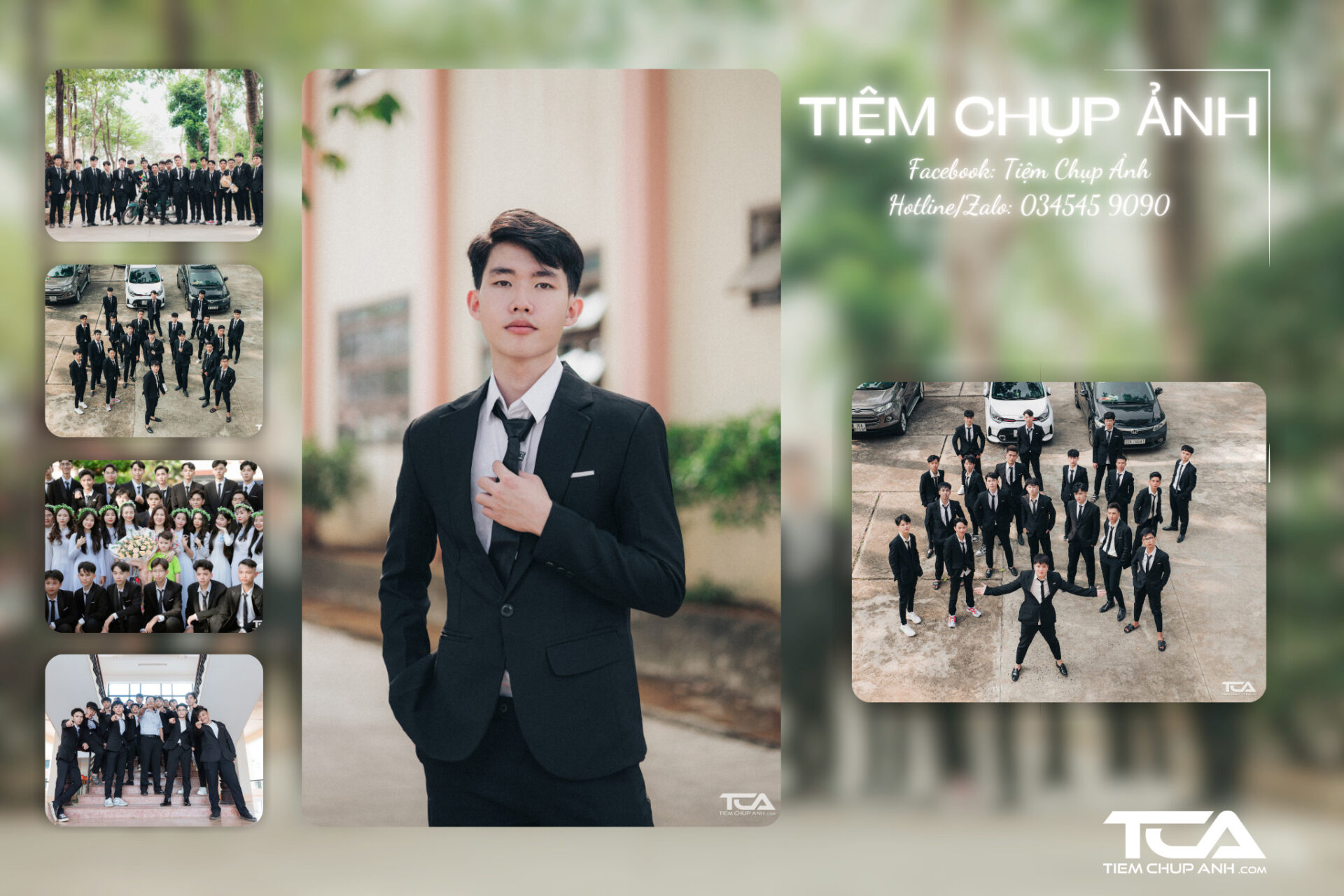 concept kỷ yếu