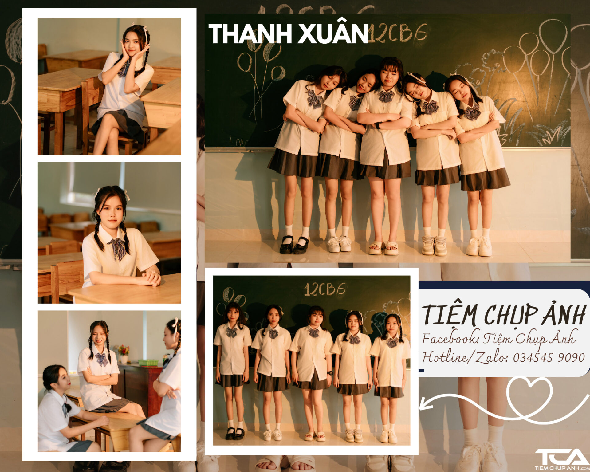 kỷ yếu nhóm