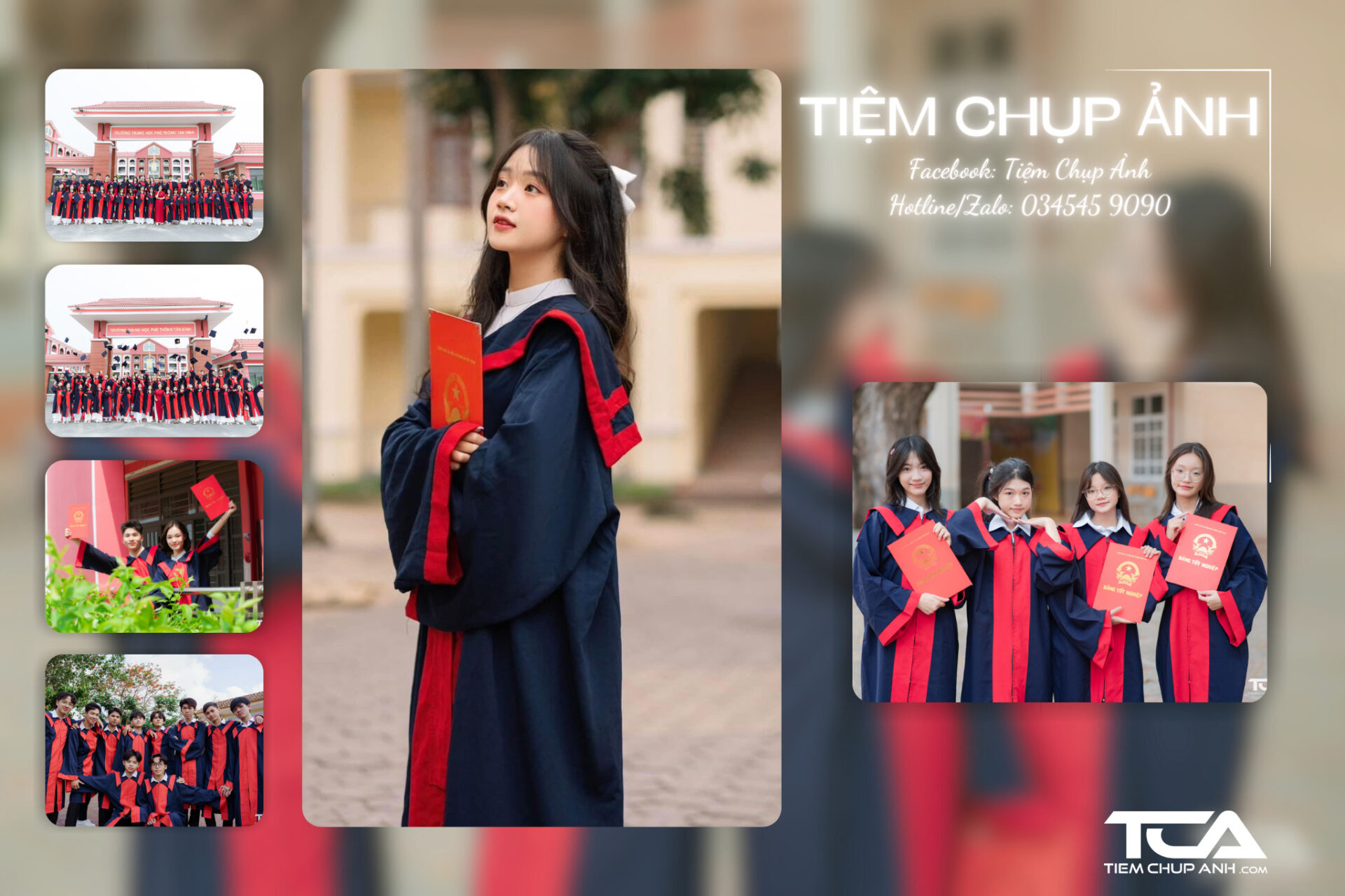 kỷ yếu concept