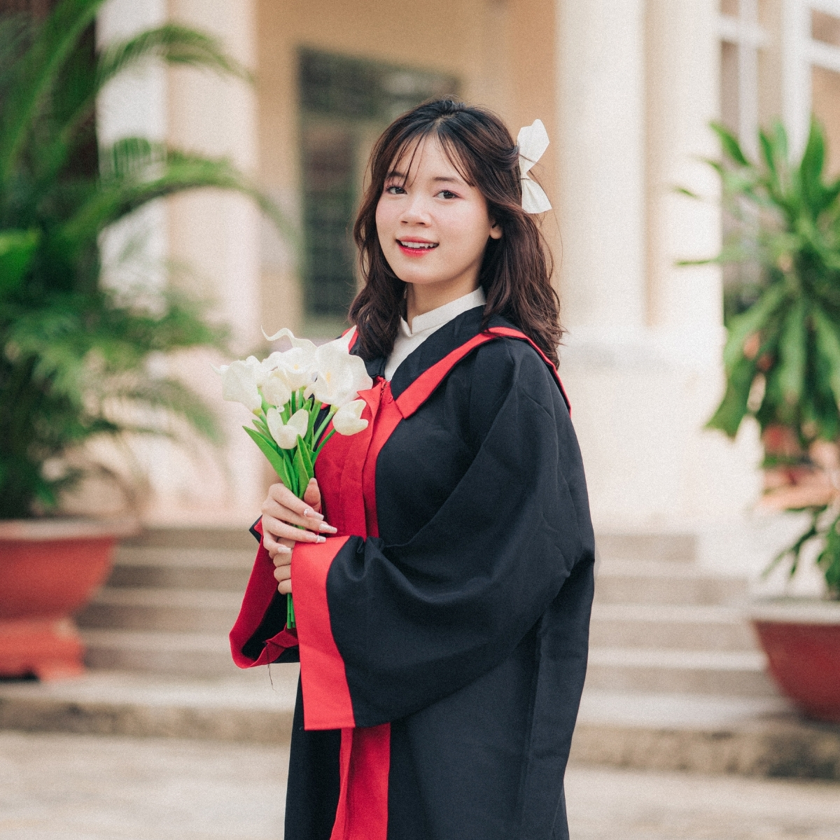 makeup kỷ yếu