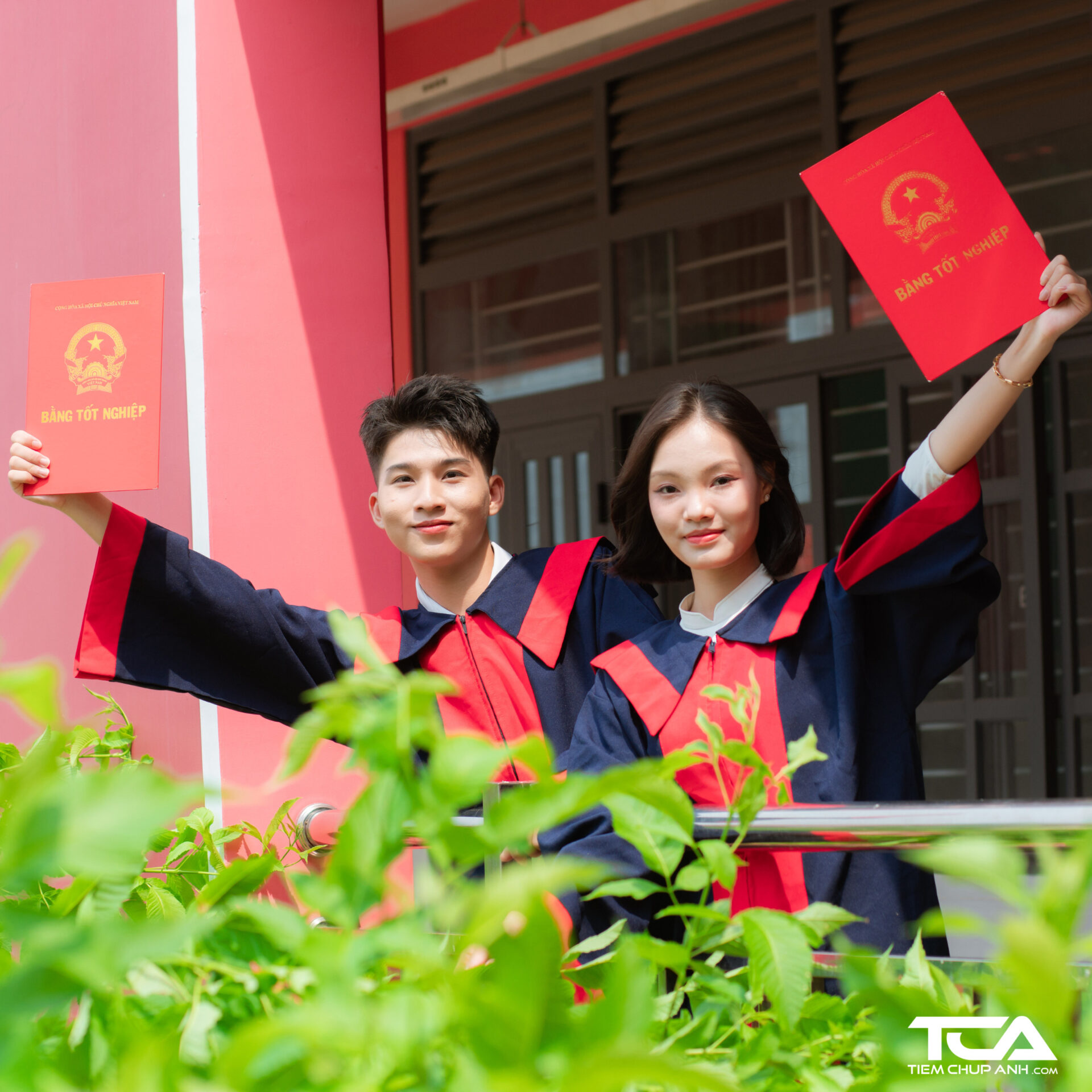 concept chụp hình kỷ yếu