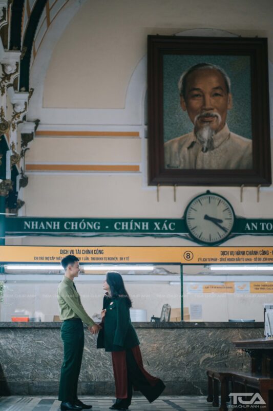 kiểu chụp hình cặp đôi đẹp