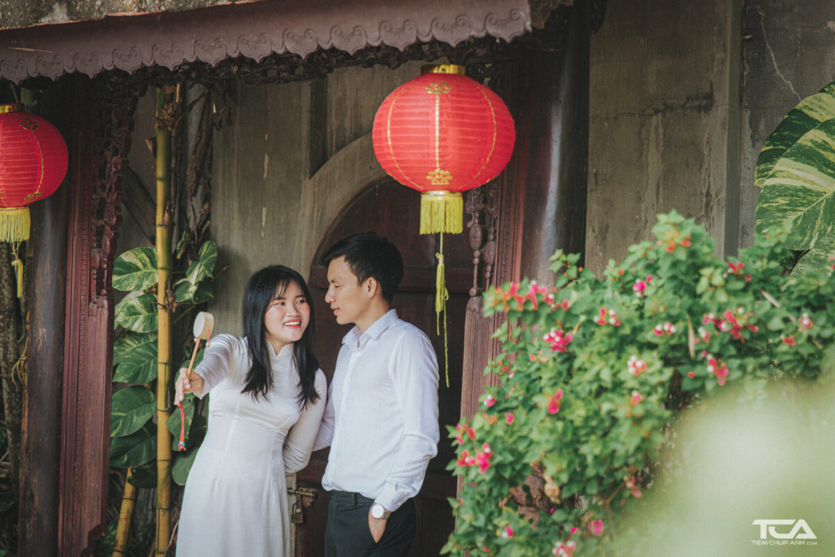 các kiểu tạo dáng chụp ảnh với người yêu