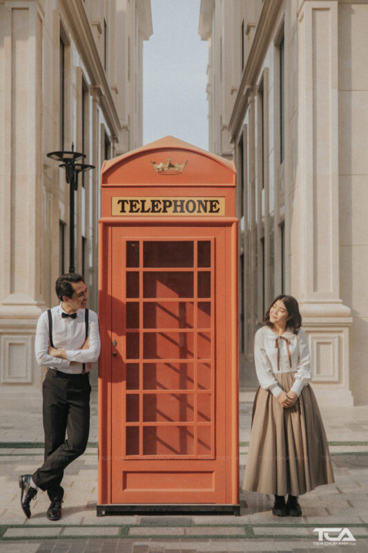 kiểu chụp cho cặp đôi