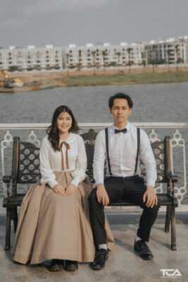 kiểu chụp ảnh đẹp cho các cặp đôi