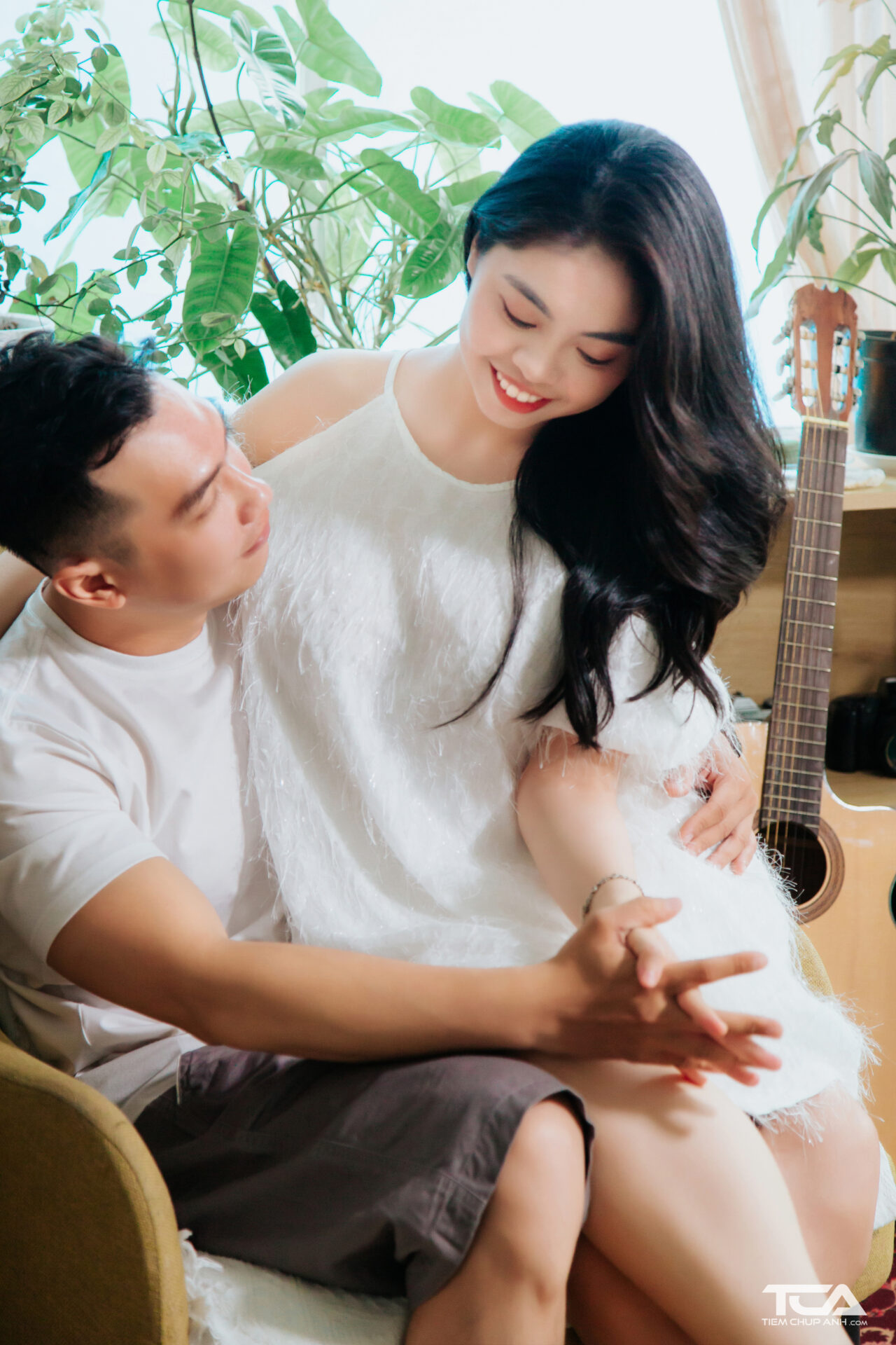 cách tạo dáng cho cặp đôi