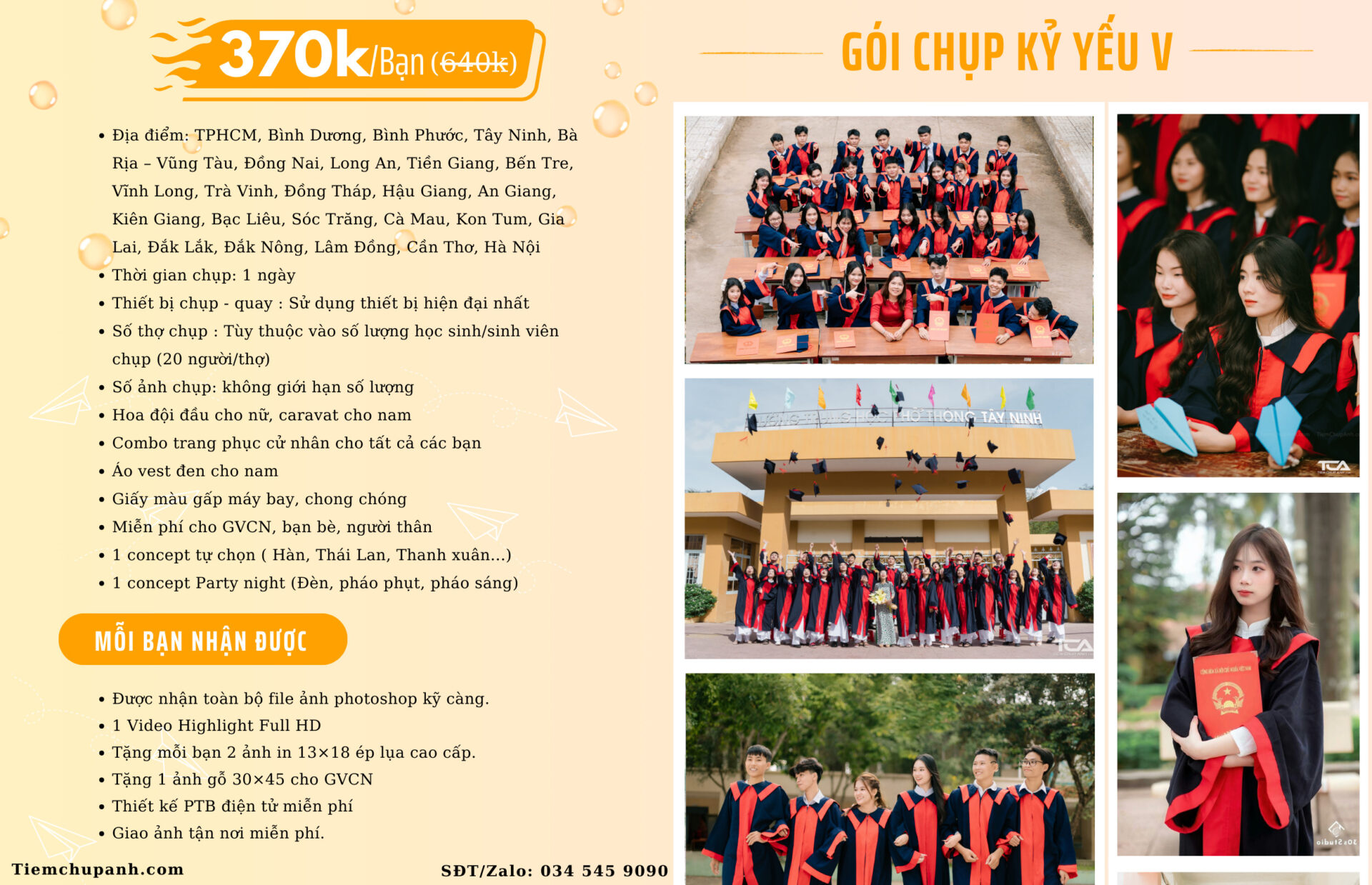 kỷ yếu cử nhân