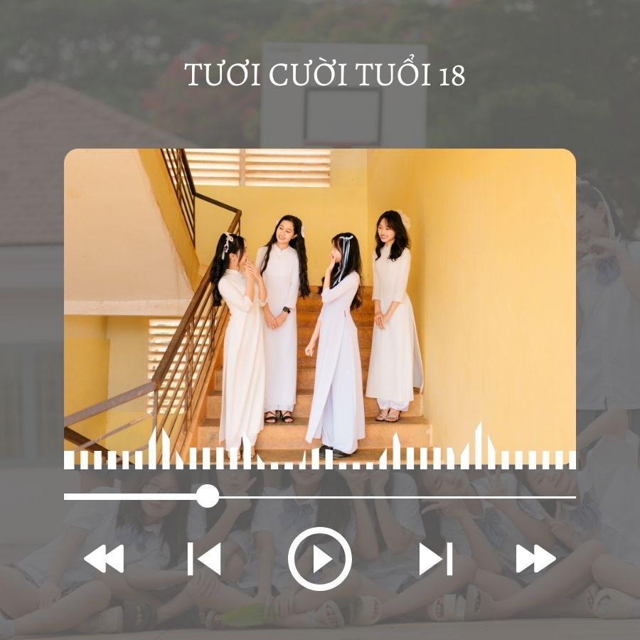 kỷ yếu áo dài trắng