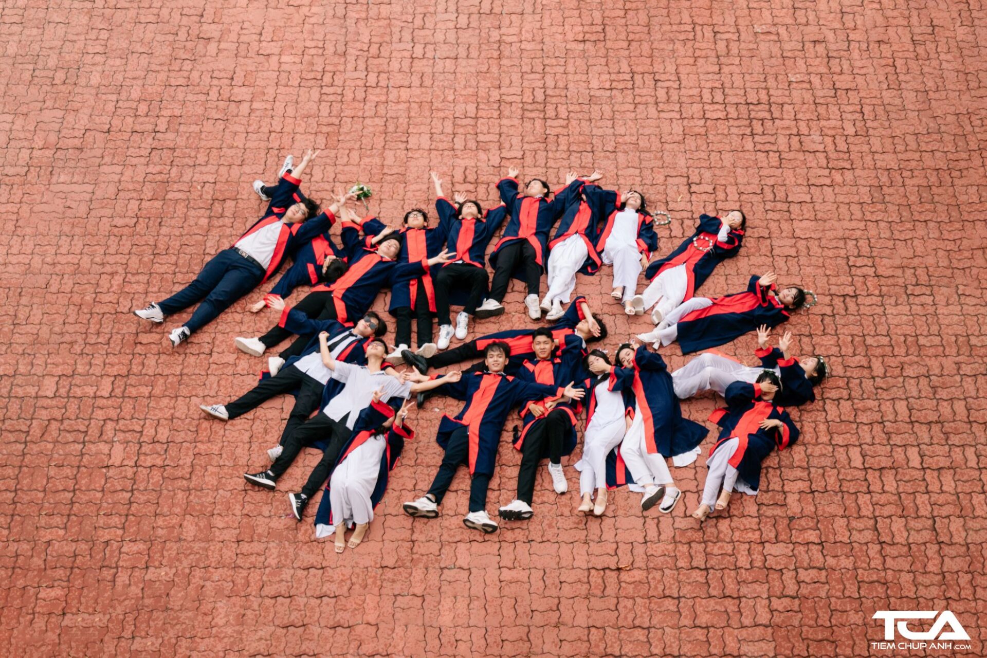 ý tưởng Chụp ảnh kỷ yếu ở Ngọc Hiển