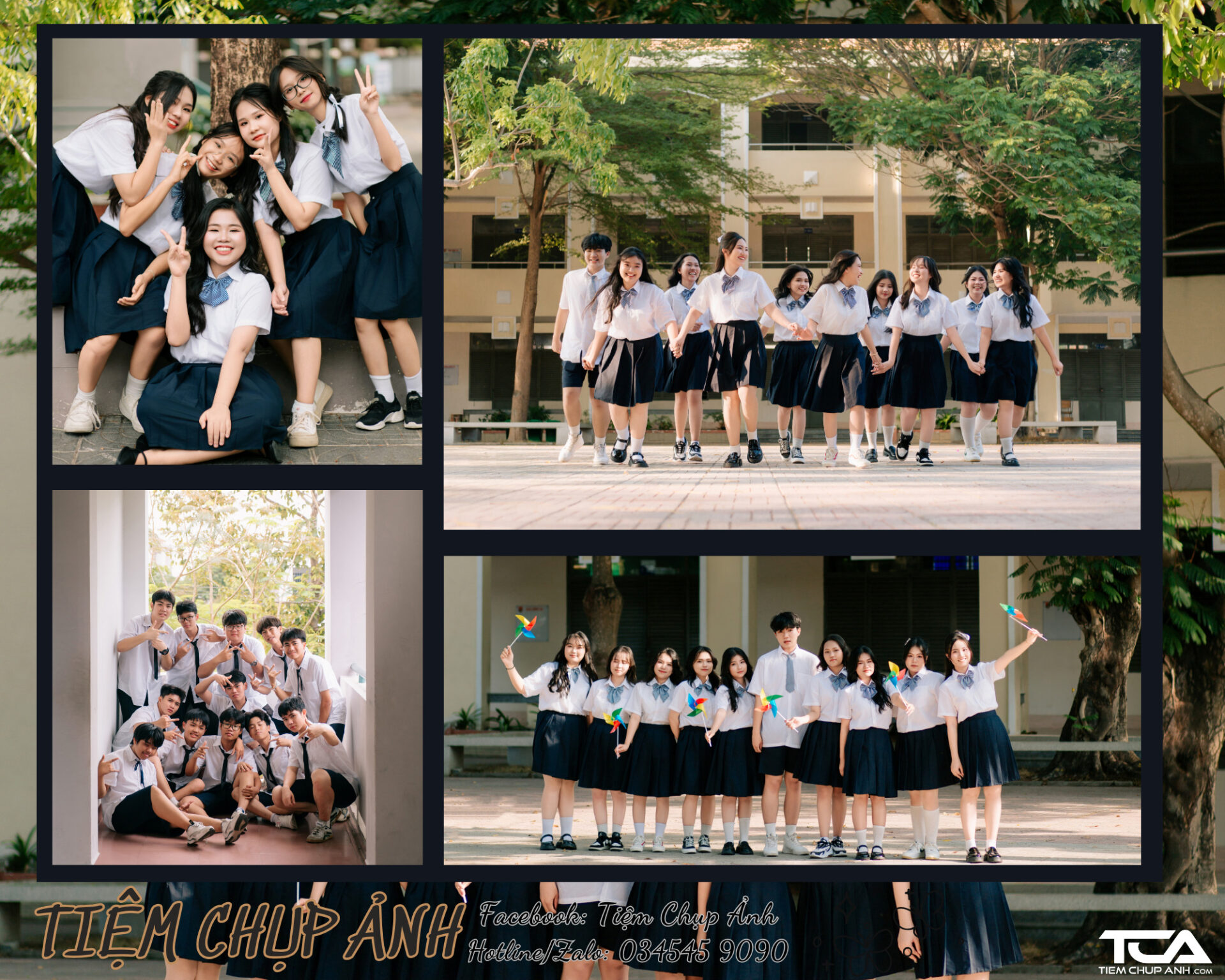 thuê đồ thái lan