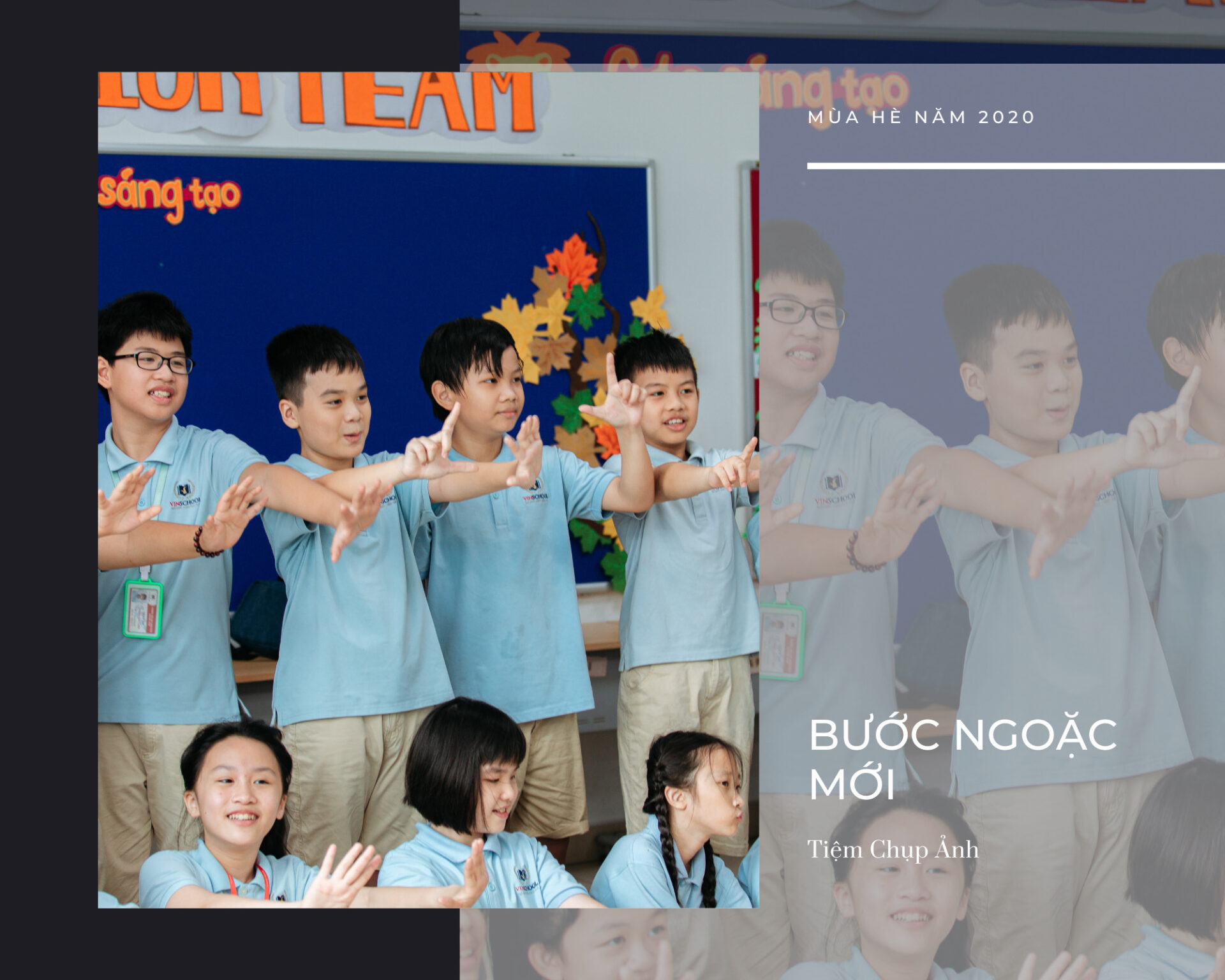 ảnh kỷ yếu tiểu học