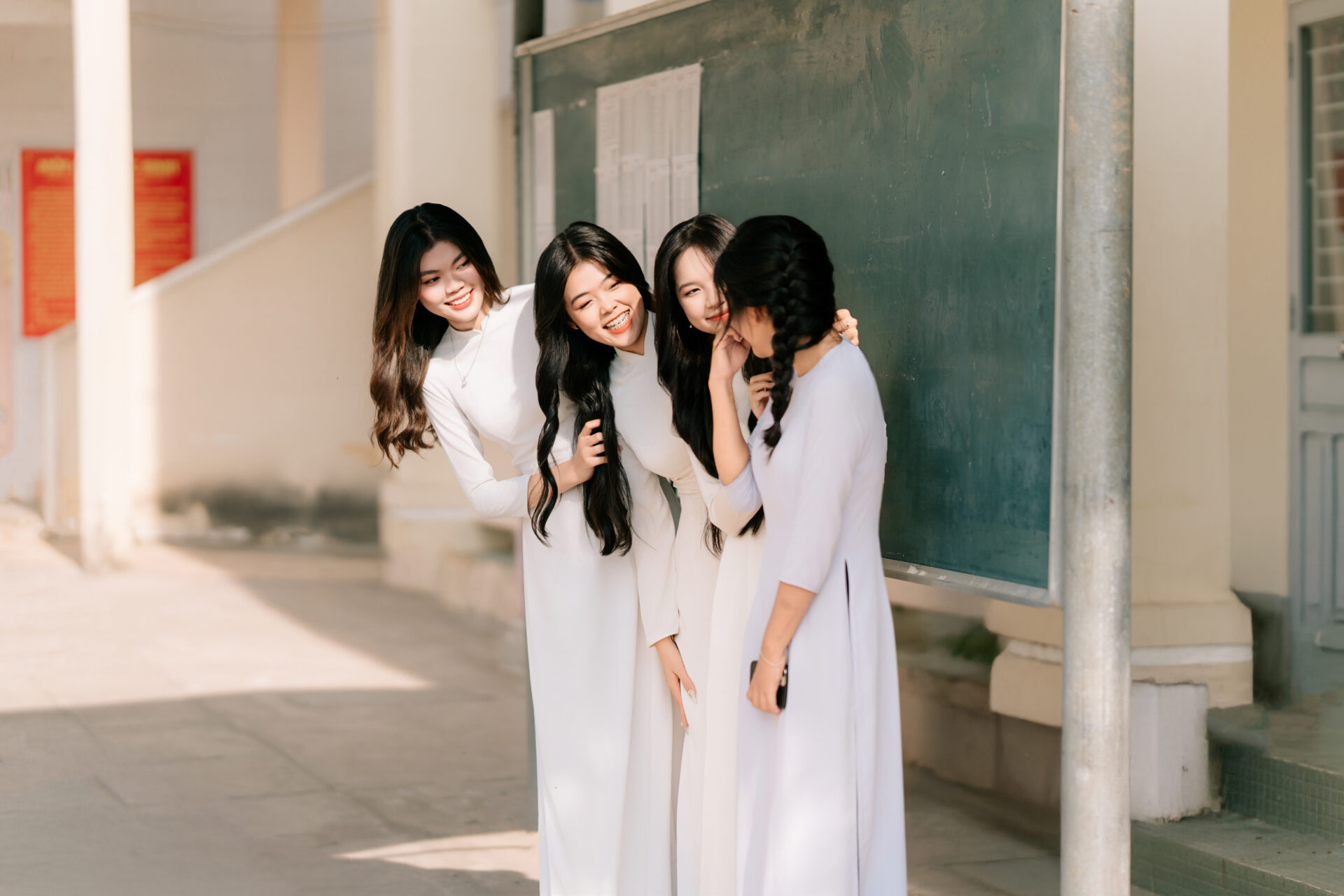 thuê thợ chụp kỷ yếu tại Kon Plông