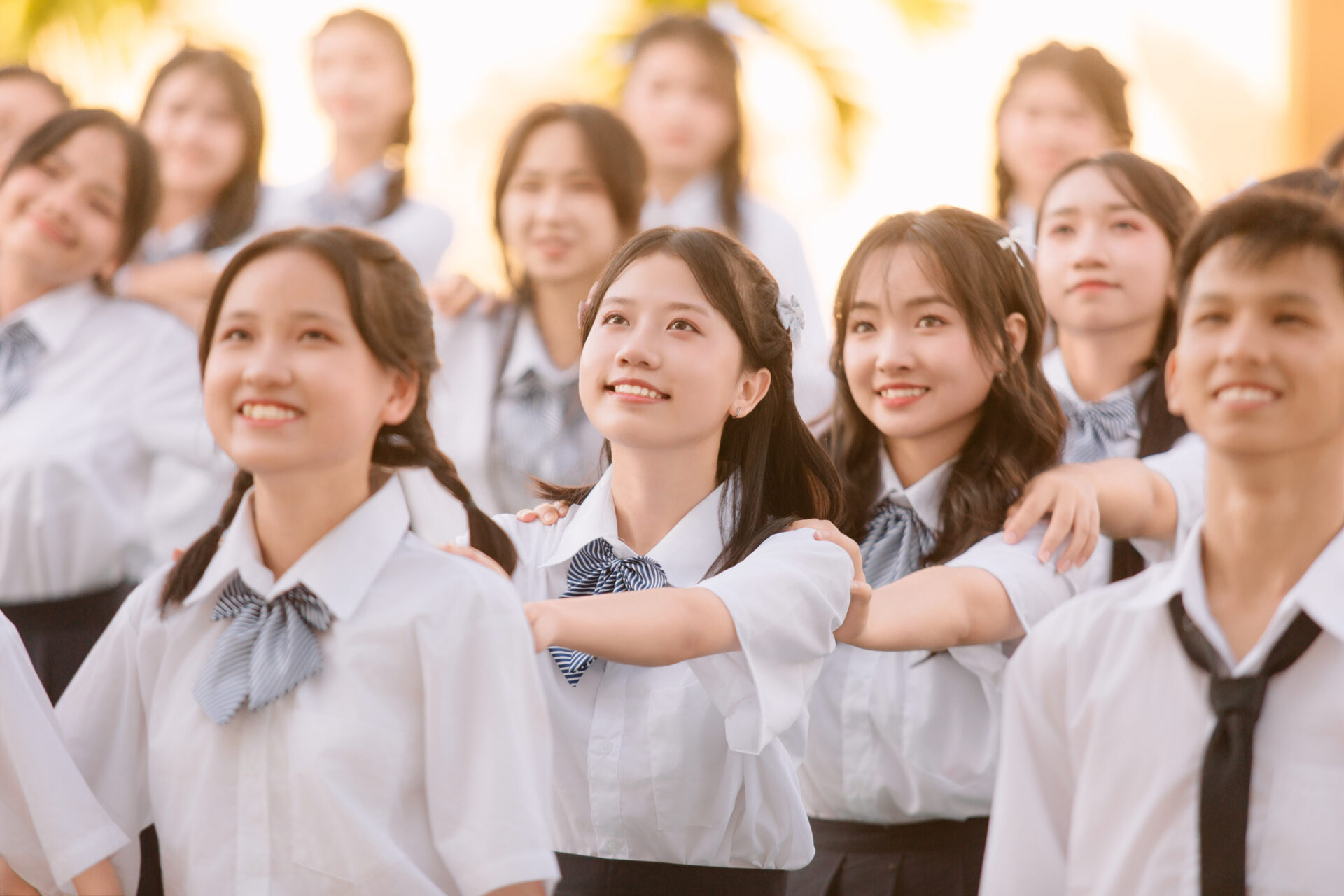 dịch vụ chụp ảnh kỷ yếu ở Lạc Dương