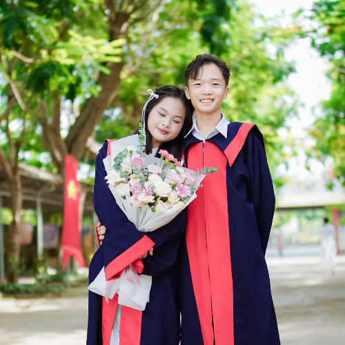 ý tưởng Chụp ảnh kỷ yếu ở An Phú