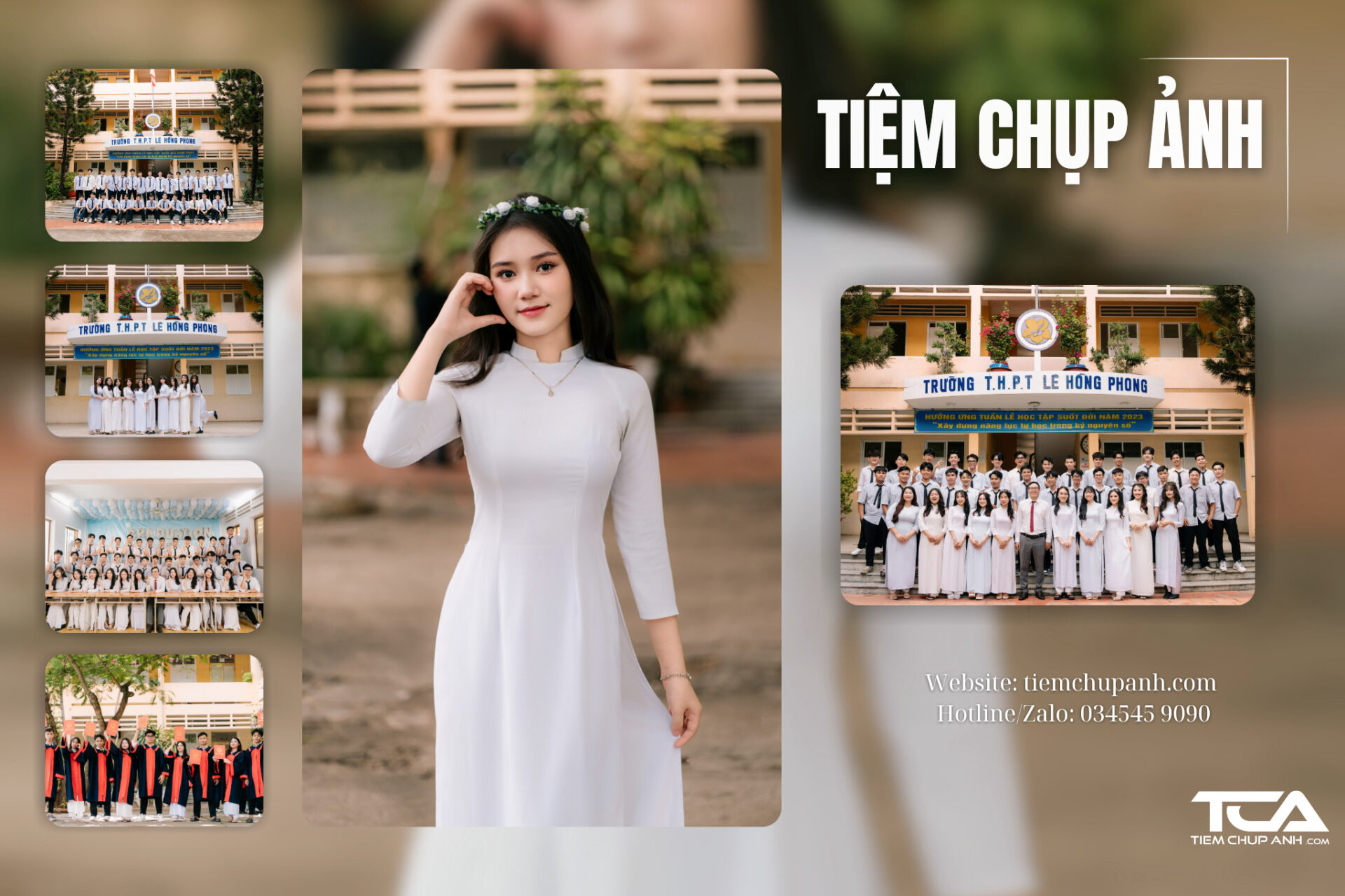 kỷ yếu Kon Tum
