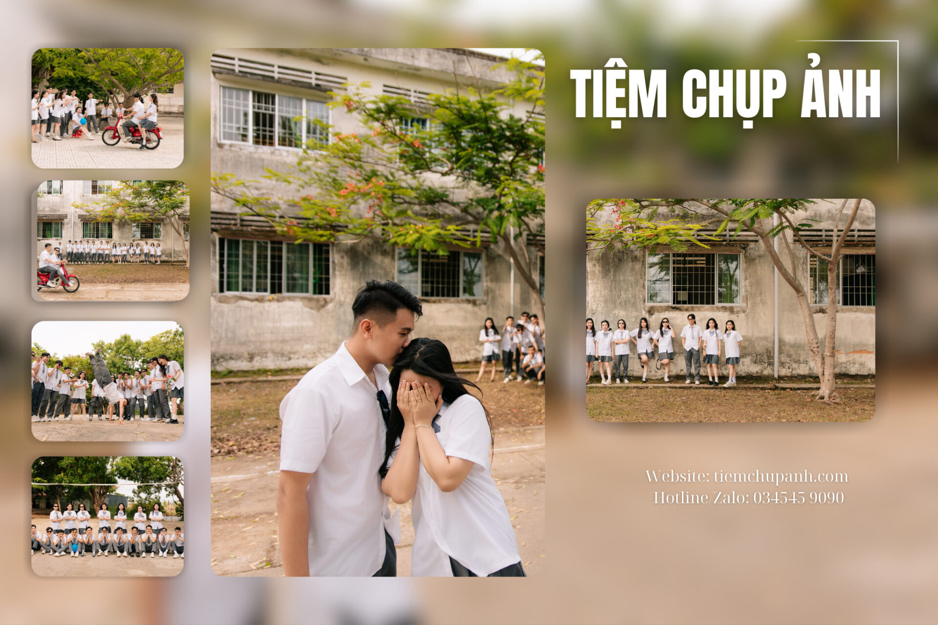 kỷ yếu Kon Tum