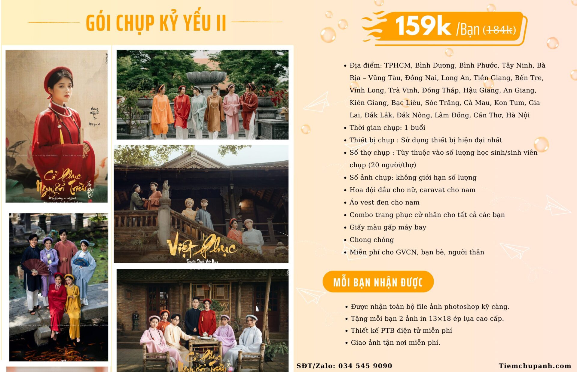 concept cổ phục