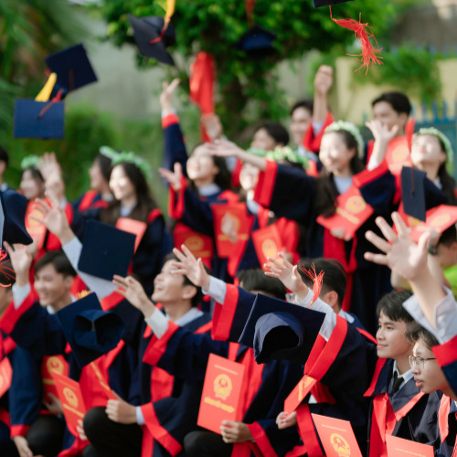 chụp ảnh kỷ yếu Bến Tre